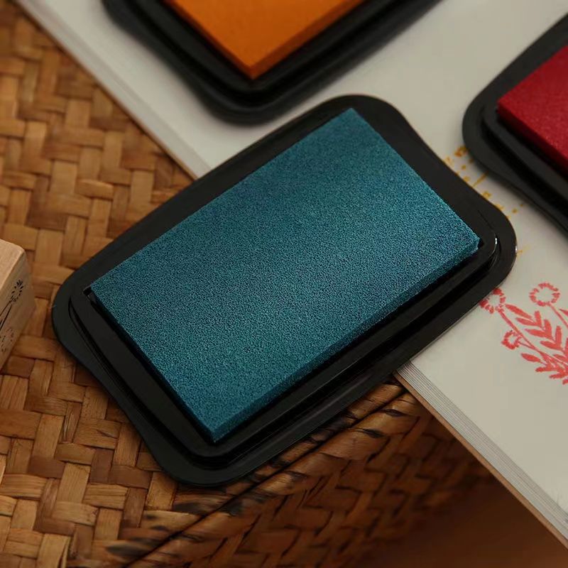 1PC Vintage Color Ink Pad for  - Stamping Ink Pad review and price