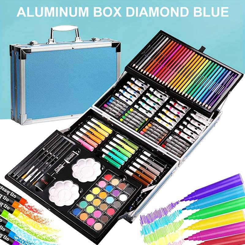 Art Supplies, 145 Pack Paintin - Art Craft 6 Year Old review and price