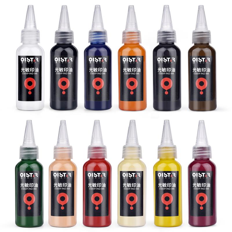 50ml Inkpad Refill Ink Rubber  - Stamping Ink Pad review and price