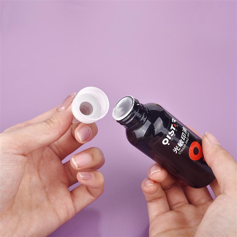 50ml Inkpad Refill Ink Rubber  - Stamping Ink Pad review and price