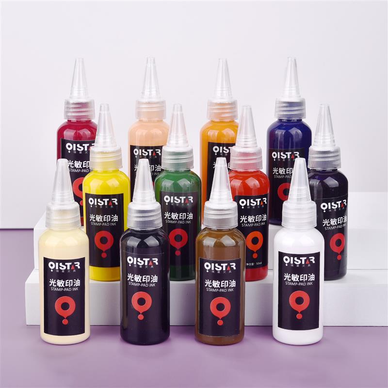 50ml Inkpad Refill Ink Rubber  - Stamping Ink Pad review and price