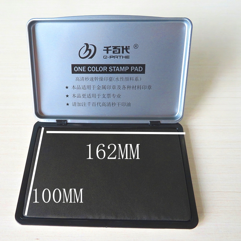Large Size Inkpad Ink-pad Colo - Stamping Ink Pad review and price