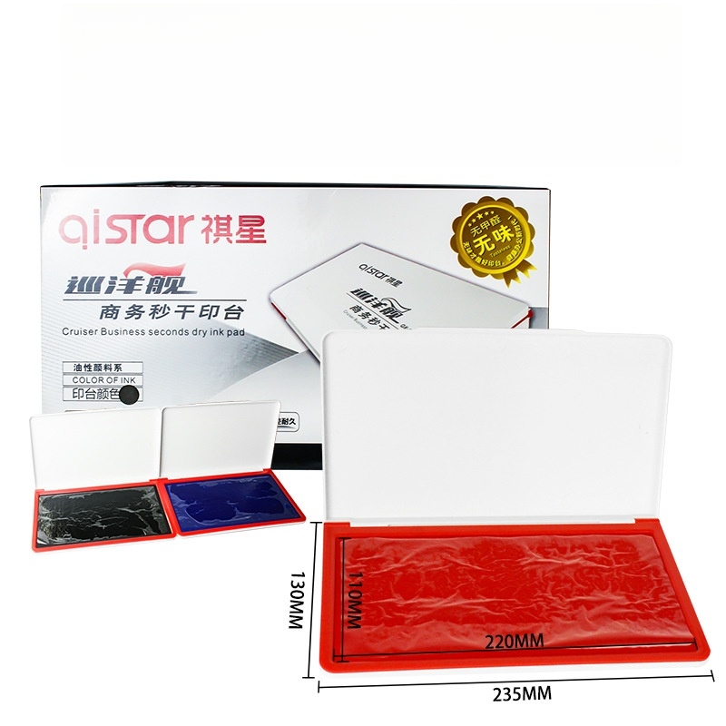 Large Size Inkpad Ink-pad Colo - Stamping Ink Pad review and price