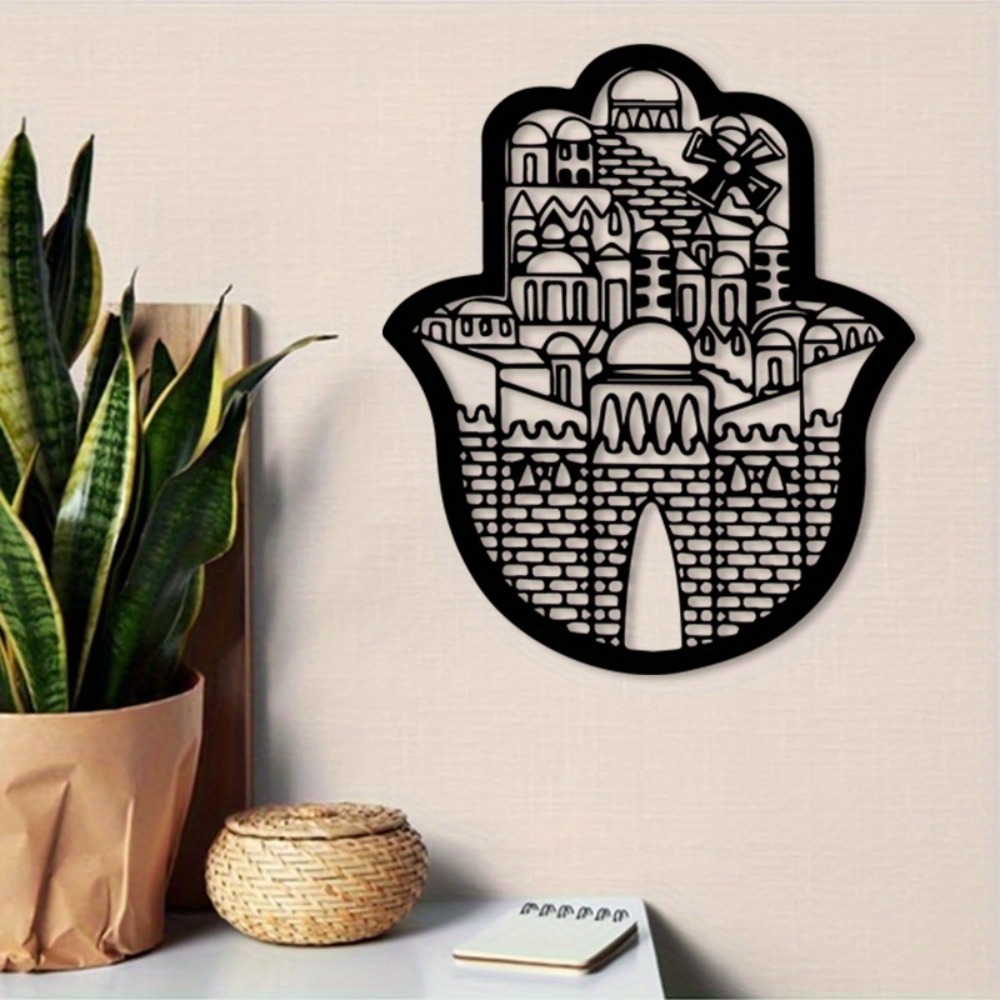CIFBUY Iron Wall Art Islamic A - Art & Craft Kortingscode review and price