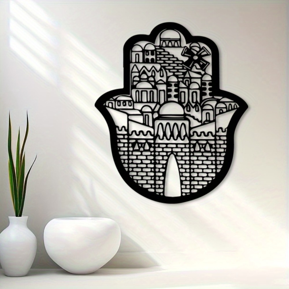 CIFBUY Iron Wall Art Islamic A - Art & Craft Kortingscode review and price