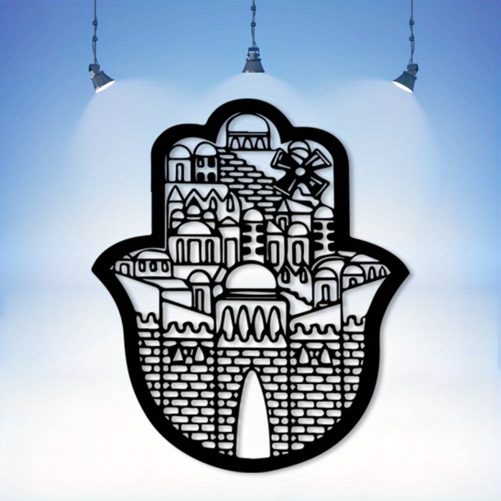 CIFBUY Iron Wall Art Islamic A - Art & Craft Kortingscode review and price