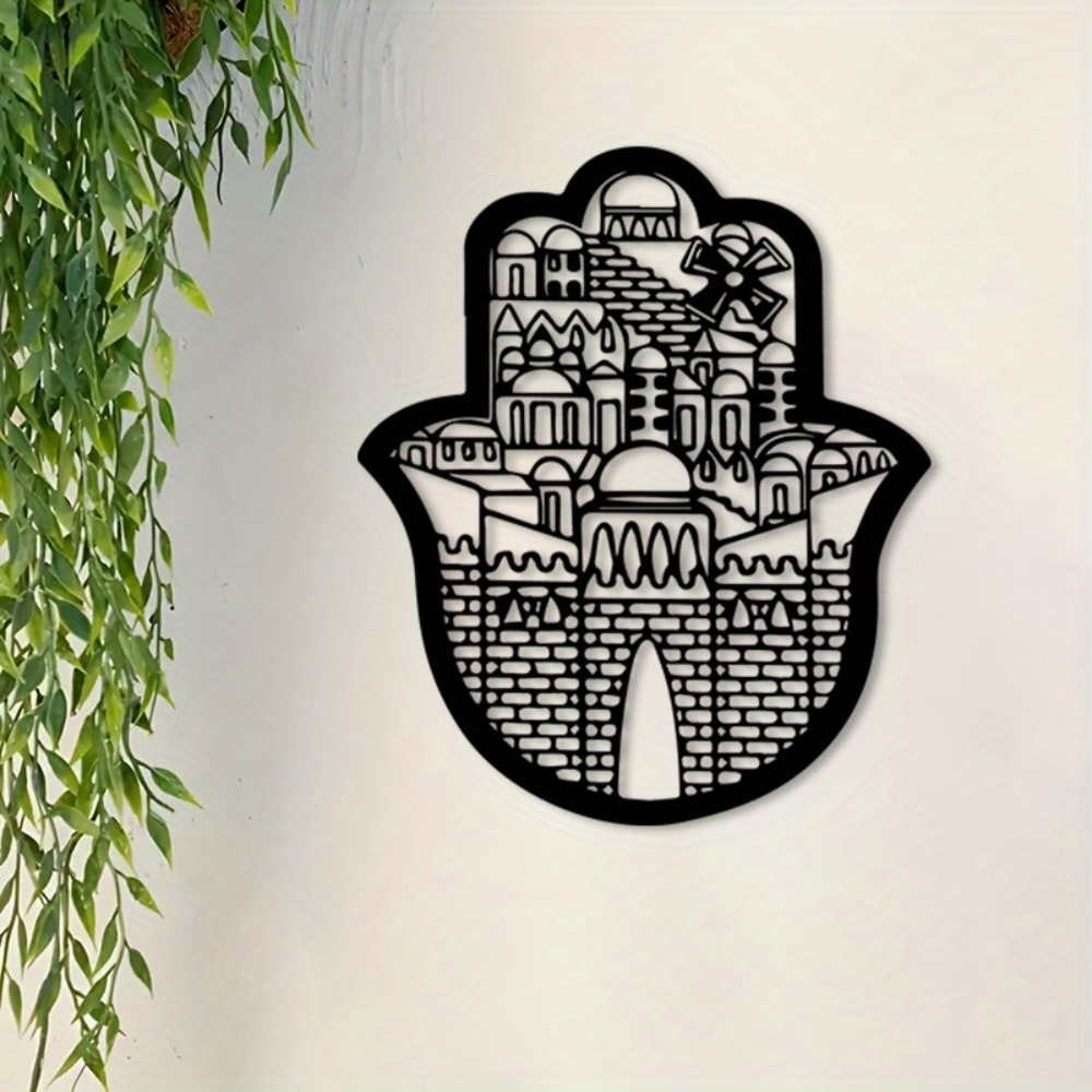 CIFBUY Iron Wall Art Islamic A - Art & Craft Kortingscode review and price