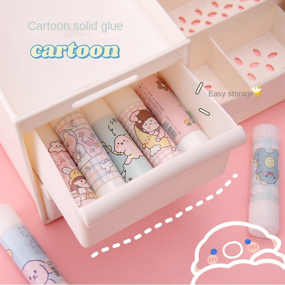 Practical Cartoon Solid Glue S - Art Craft For Toddlers review and price