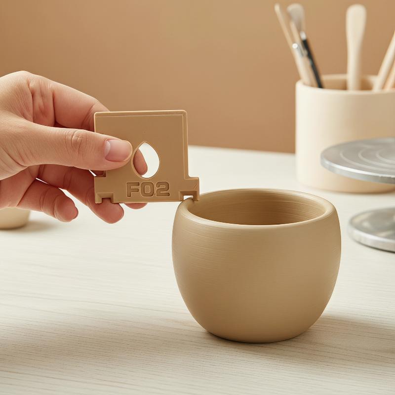 Pottery Clay Trimming Scraper  - Art Craft Class review and price