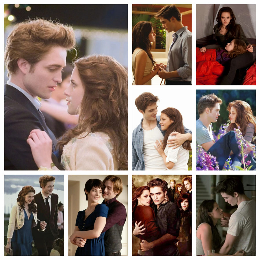 Twilight Romance Science Ficti - Art And Craft Valentine review and price