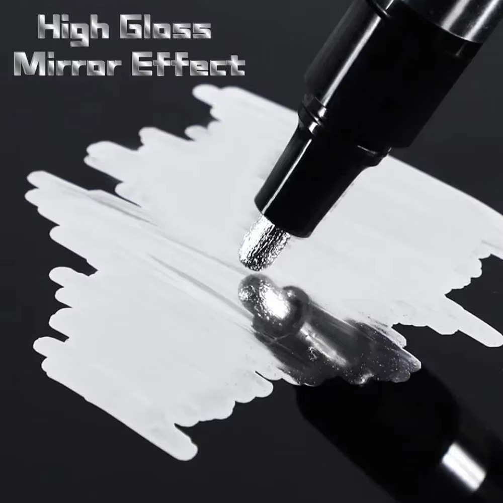20/1Pcs 2 Colors Metallic Chro - Art Craft Mirror review and price
