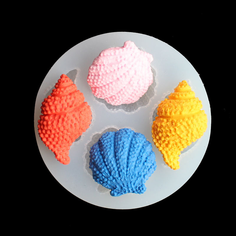 Colorful Irregular Shell Silic - Art Craft Mirror review and price