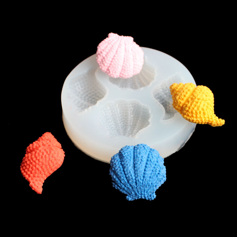 Colorful Irregular Shell Silic - Art Craft Mirror review and price