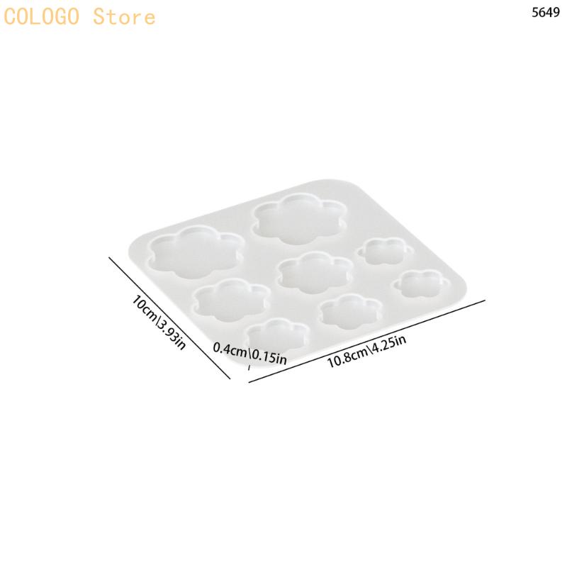 Detailed Flower Silicone Mould - Art Craft Description review and price