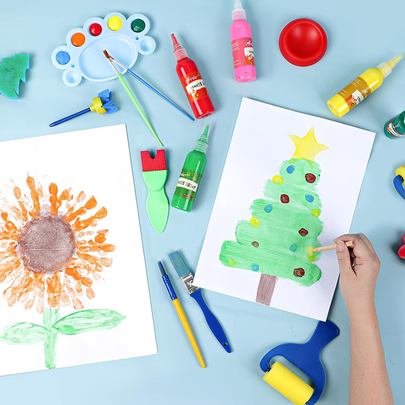 Children Drawing Sponge Toys A - Art Craft For Toddlers review and price