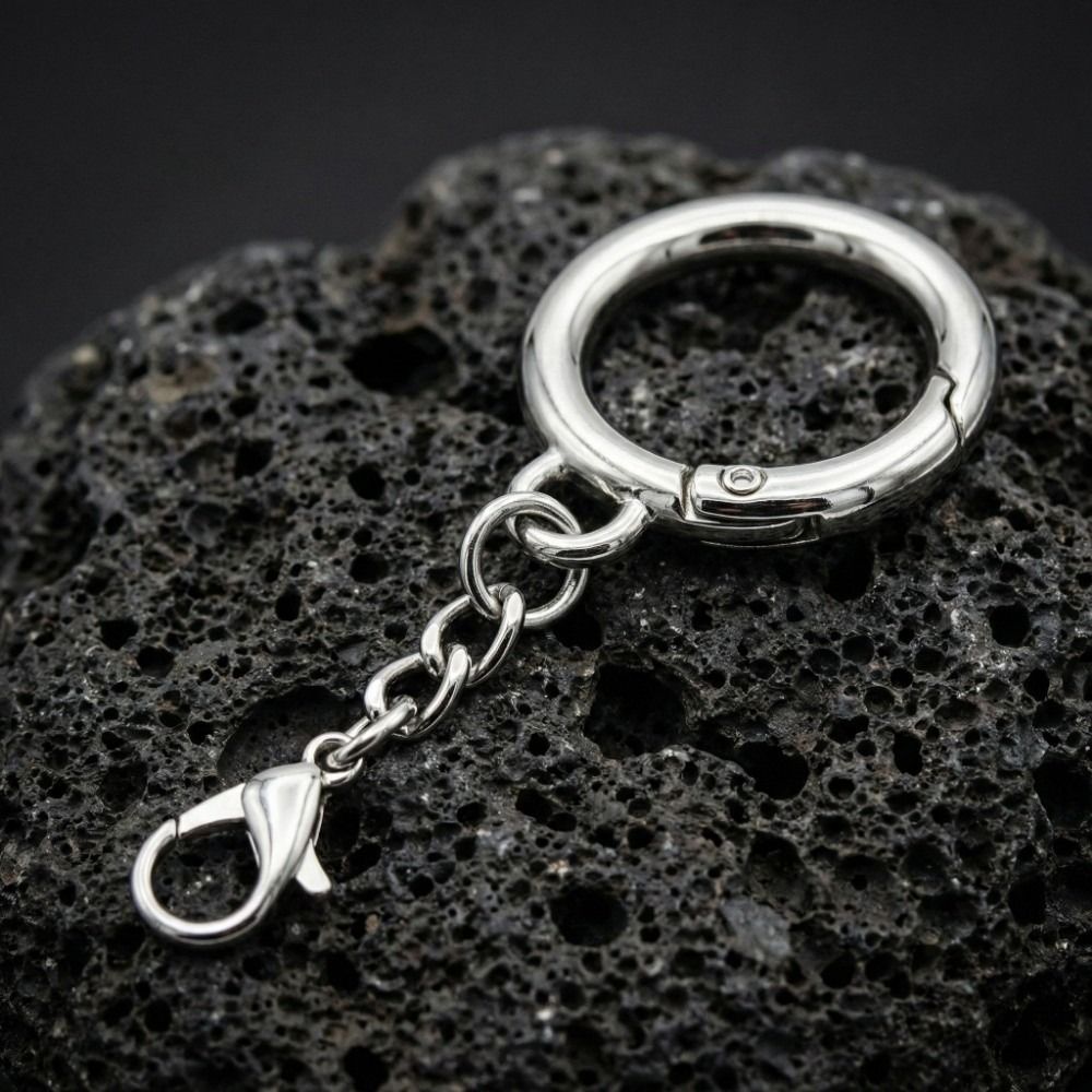 10Pcs Spring Ring Clasp Lobste - Art Craft Mirror review and price