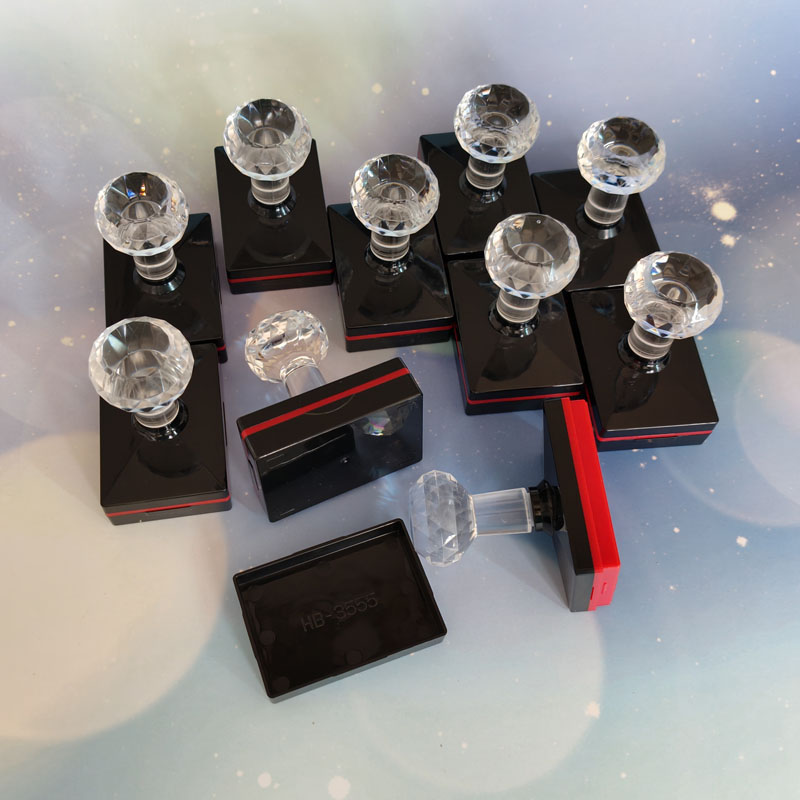 10pcs 35x55mm 20x50mm 30x50mm  - Stamping Ink Pad review and price