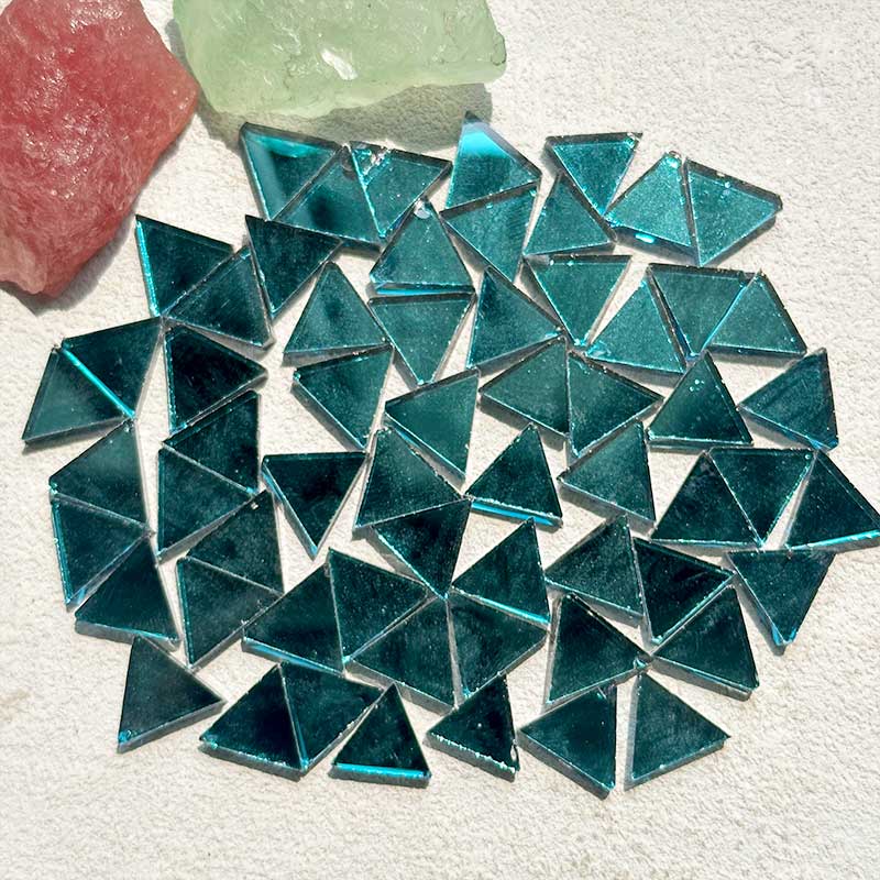 100g Taobao Triangle Mirror Mo - Art Craft Mirror review and price