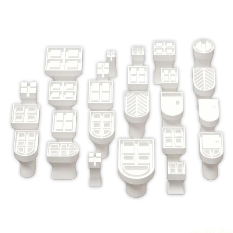QX2E Craft Stamper Molds Set 2 - Art Craft Description review and price
