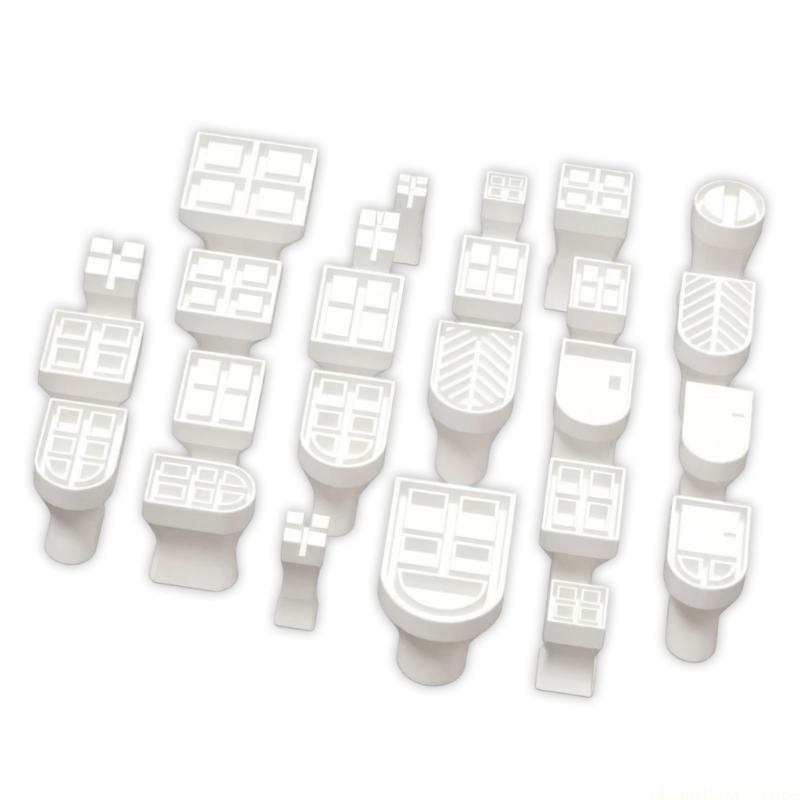 QX2E Craft Stamper Molds Set 2 - Art Craft Description review and price