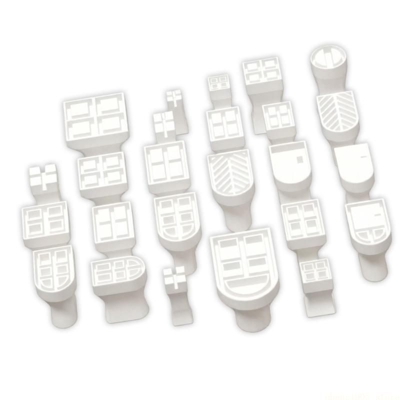 QX2E Craft Stamper Molds Set 2 - Art Craft Description review and price
