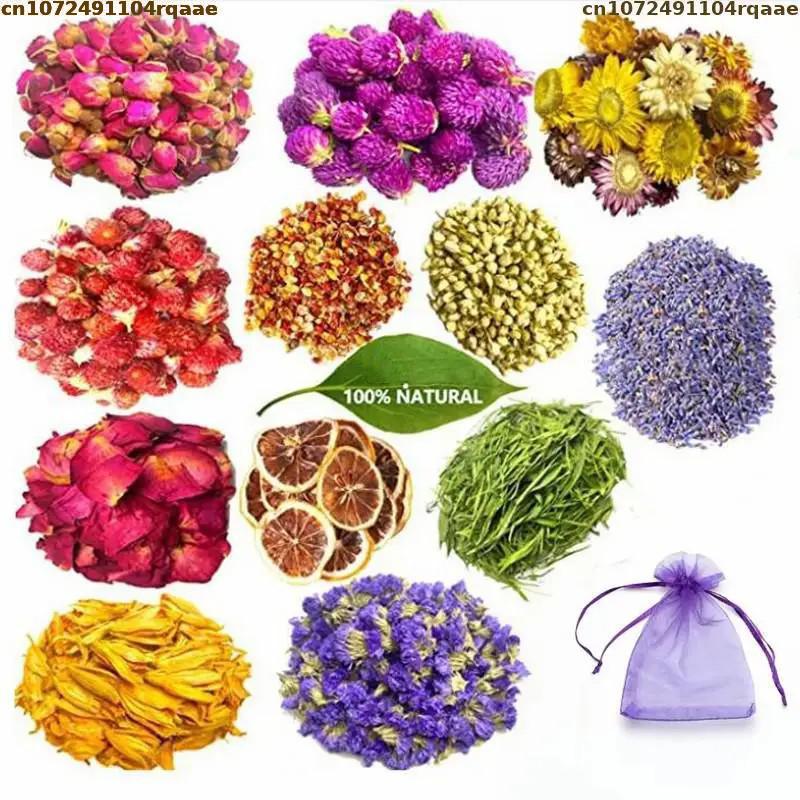 800g 100% Natural Dried Flower - Art Craft Flower Making review and price
