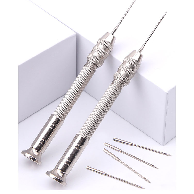Leather Sewing Awl Set Replace - Leather Tooling Kit review and price