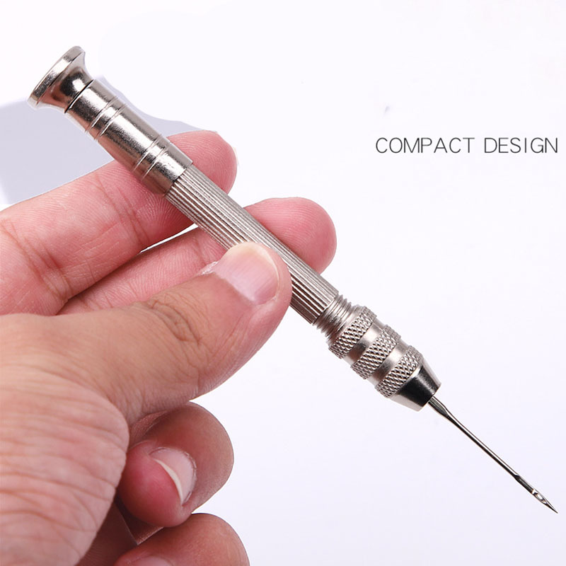 Leather Sewing Awl Set Replace - Leather Tooling Kit review and price
