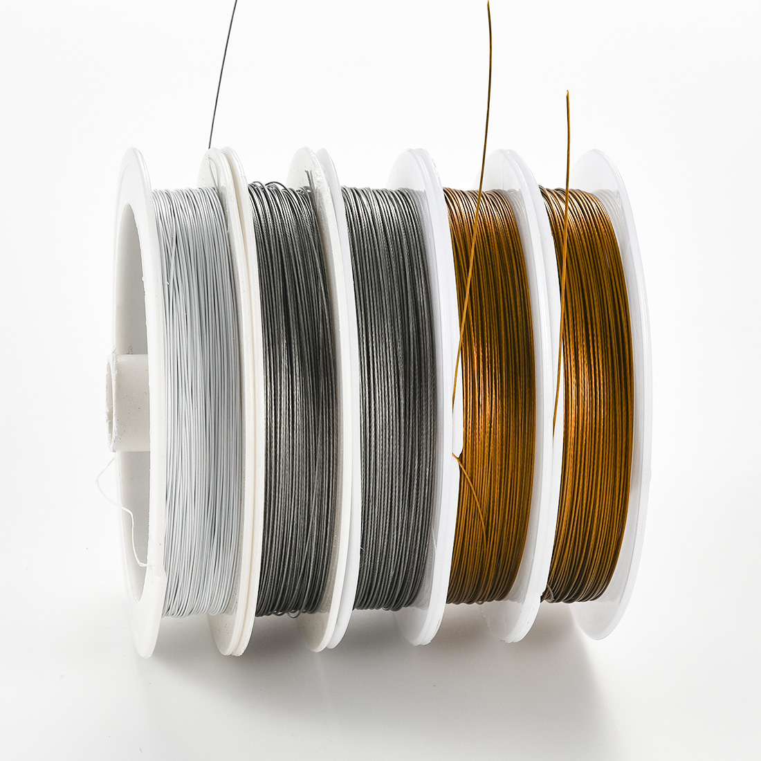 30M/Roll Stainless Steel Beadi - Art Craft Wire review and price