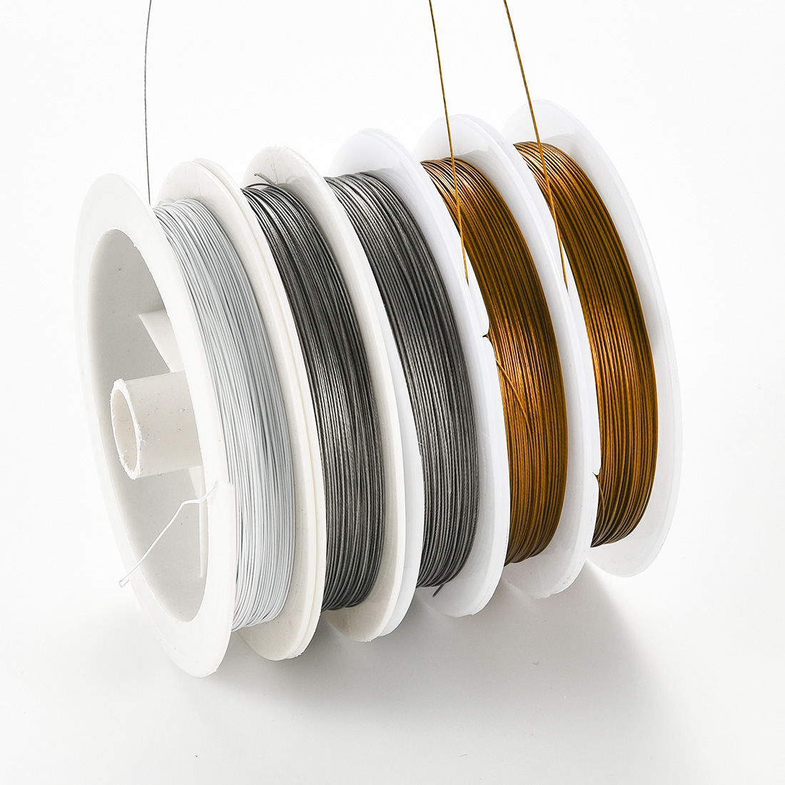 30M/Roll Stainless Steel Beadi - Art Craft Wire review and price