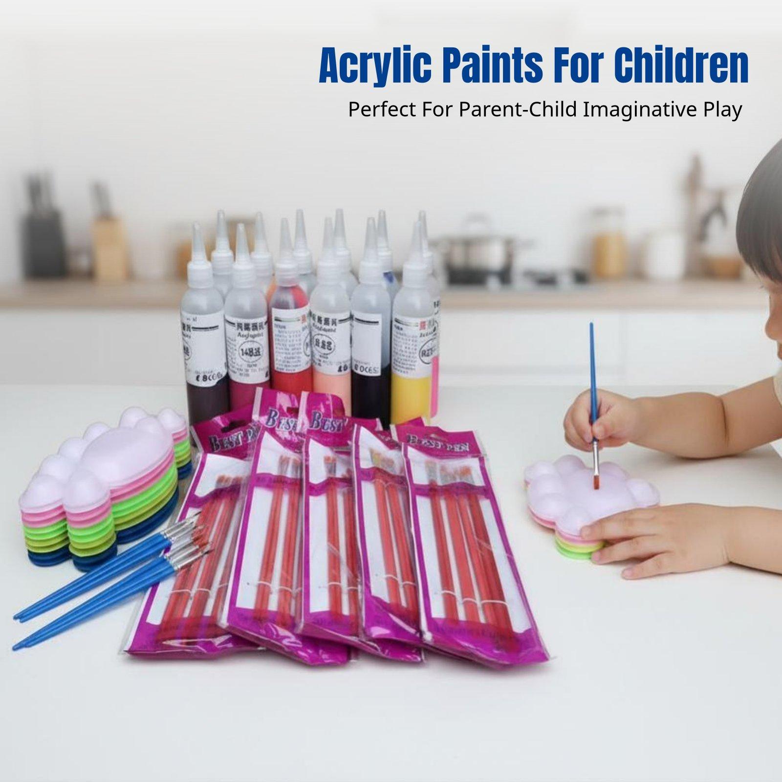 Complete Acrylic Paint Kit for - Art Craft Kite review and price