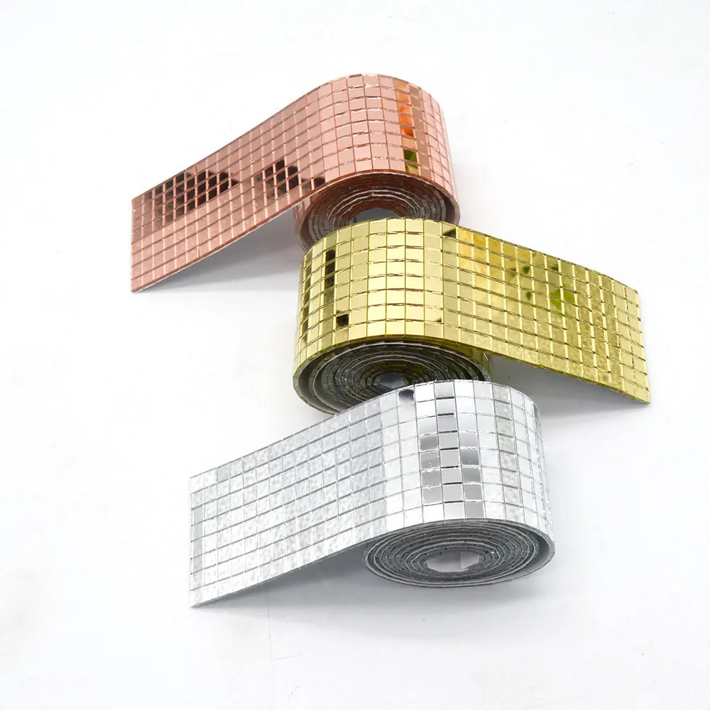 1/5pcs Disco Ball Mirror Stick - Art Craft Mirror review and price
