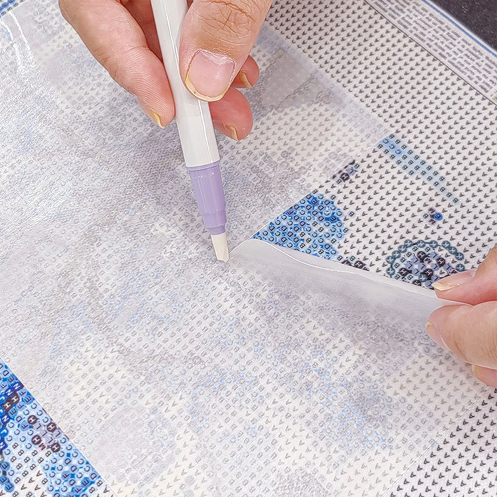 Diamond Painting Release Film  - Art Craft In Paper review and price