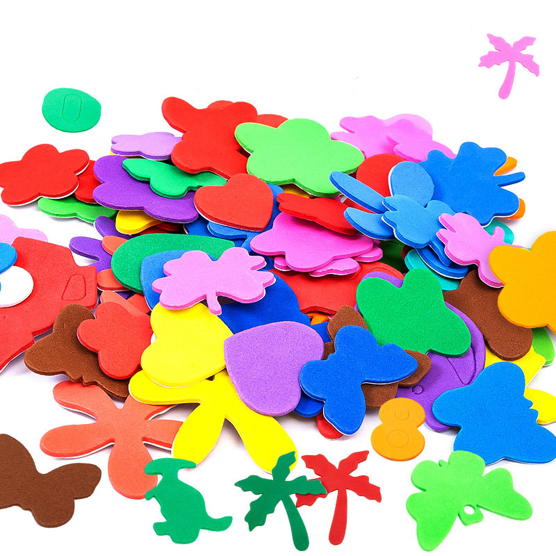 1/10bags of DIY Colorful Mixed - Art Craft Class review and price