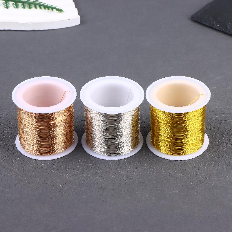 100m/328ft Fadeless Copper Cla - Art Craft Wire review and price