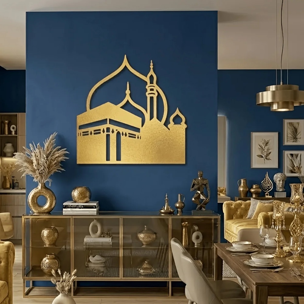 CIFBUY Iron Wall Art Modern Is - Art & Craft Kortingscode review and price