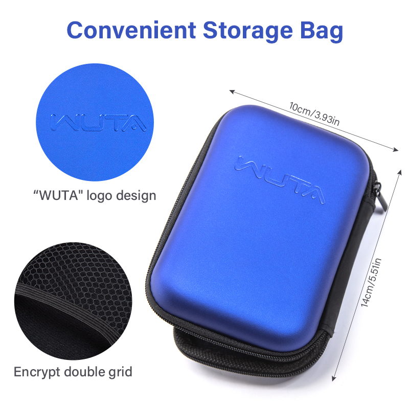 WUTA Leather Repair Kit Shoe S - Leather Tooling Kit review and price