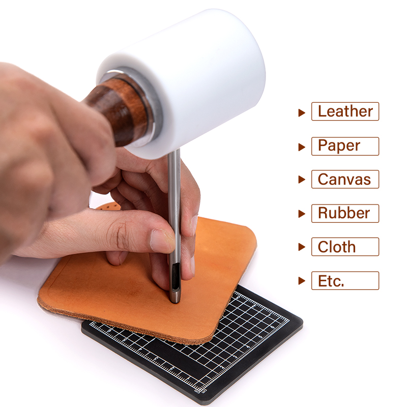 WUTA Leather Repair Kit Shoe S - Leather Tooling Kit review and price