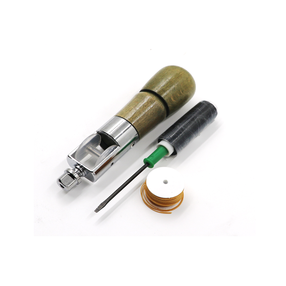 Leather Sewing Awl Thread Kit  - Leather Tooling Kit review and price