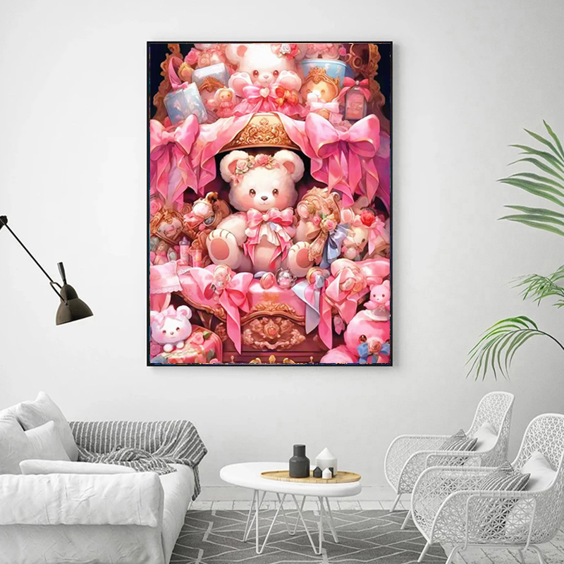 DIY Diamond Painting Full Fair - Art And Craft Valentine review and price