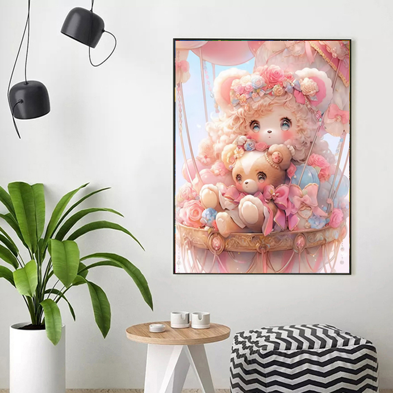 DIY Diamond Painting Full Fair - Art And Craft Valentine review and price