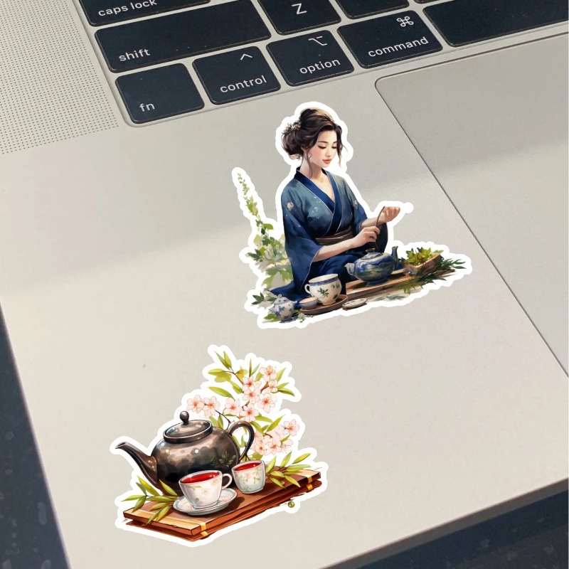 Cute Watercolor Tea Ceremony,  - Art Craft 6 Year Old review and price