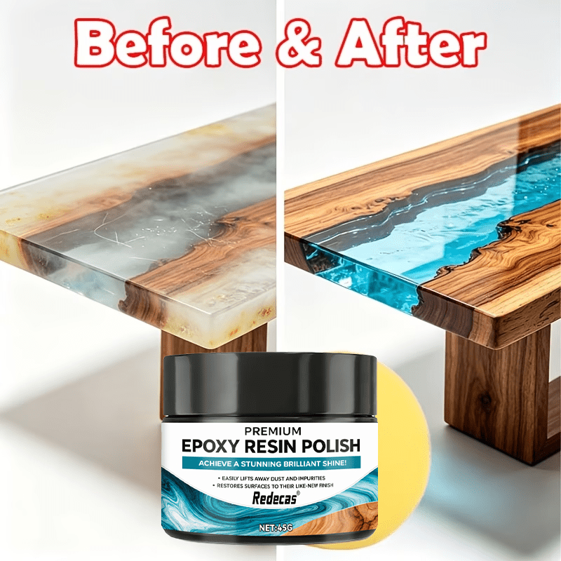 Premium Epoxy Polishing Kit, B - Art Craft Mirror review and price
