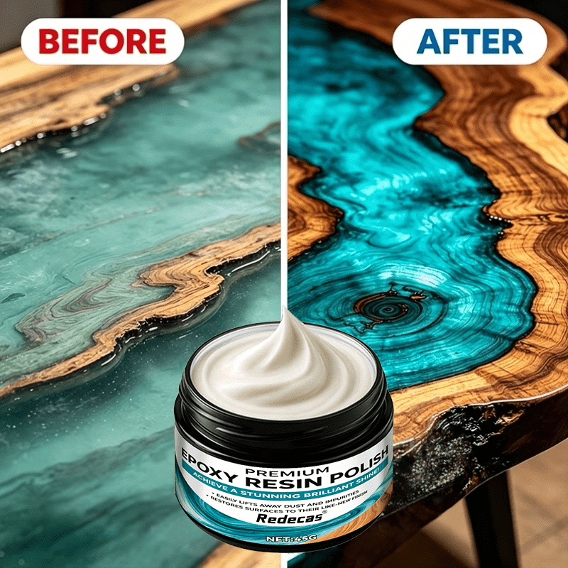 Premium Epoxy Polishing Kit, B - Art Craft Mirror review and price