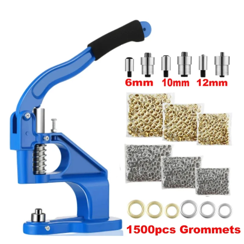 Grommet Eyelet Machine Hand Pr - Art Craft Description review and price