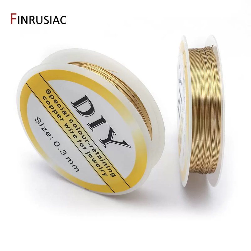 14K Gold Plated Copper Wire Fo - Art Craft Wire review and price