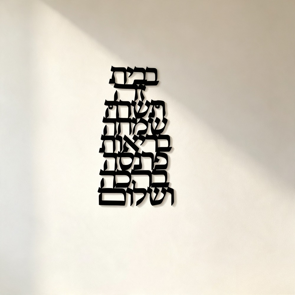CIFBUY Iron Wall Art Vintage H - Art & Craft Kortingscode review and price