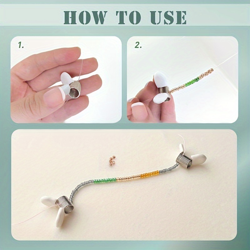 Stainless Steel Beading Spring - Art Craft Wire review and price