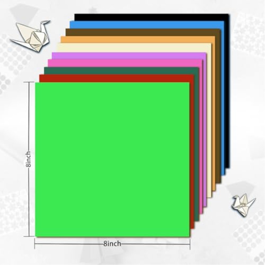 Origami Paper, 20 Colors Origa - Art Craft In Paper review and price