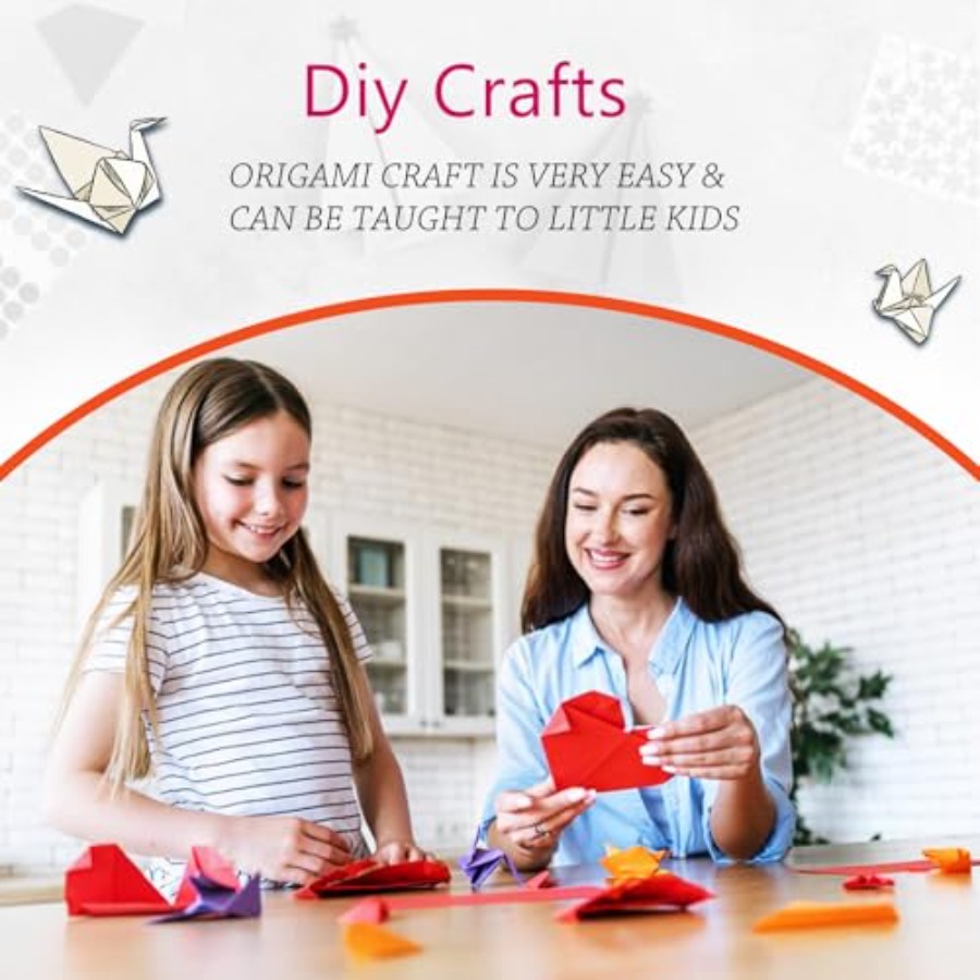Origami Paper, 20 Colors Origa - Art Craft In Paper review and price